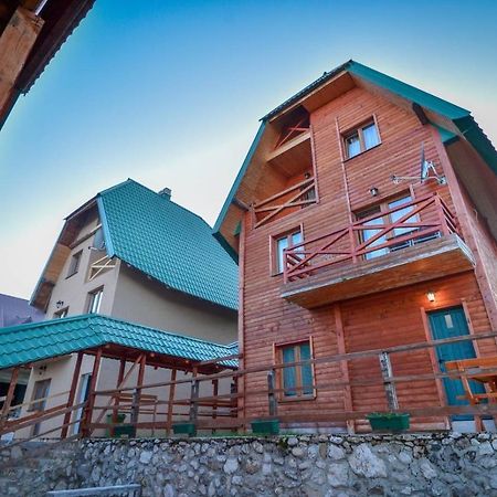 Apartments Harmony Zabljak  Bagian luar foto