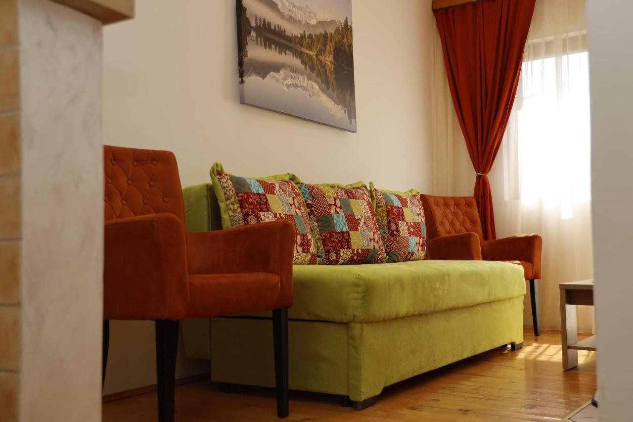 Apartments Harmony Zabljak  Bagian luar foto