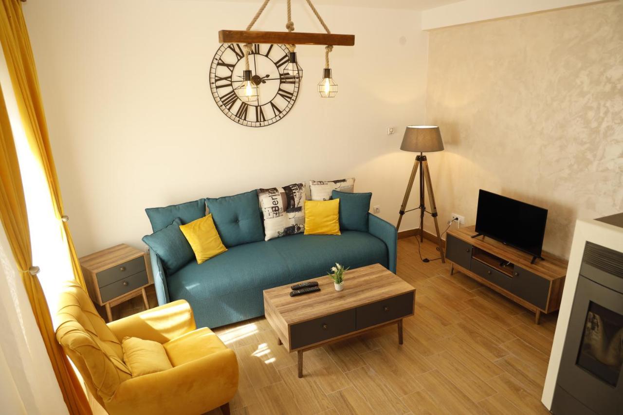Apartments Harmony Zabljak  Bagian luar foto