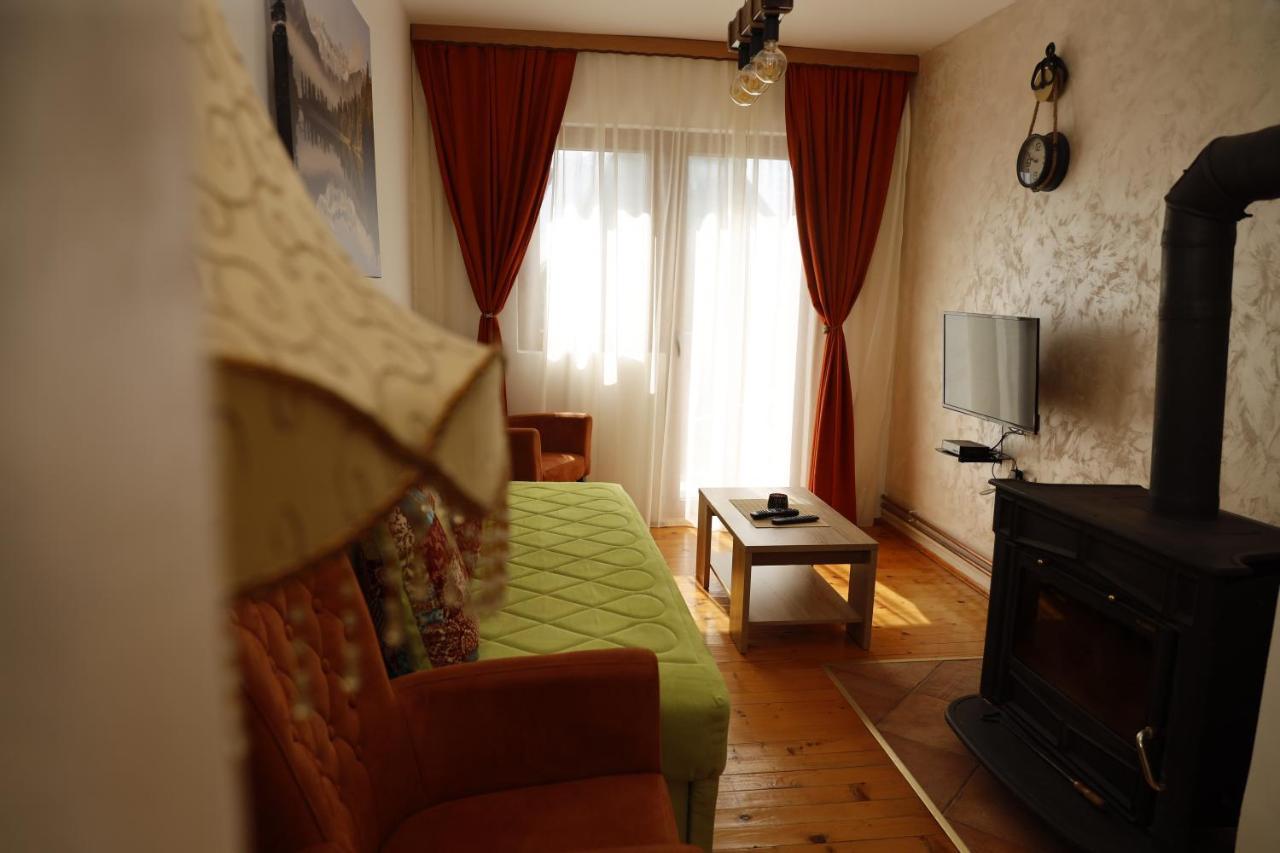 Apartments Harmony Zabljak  Bagian luar foto