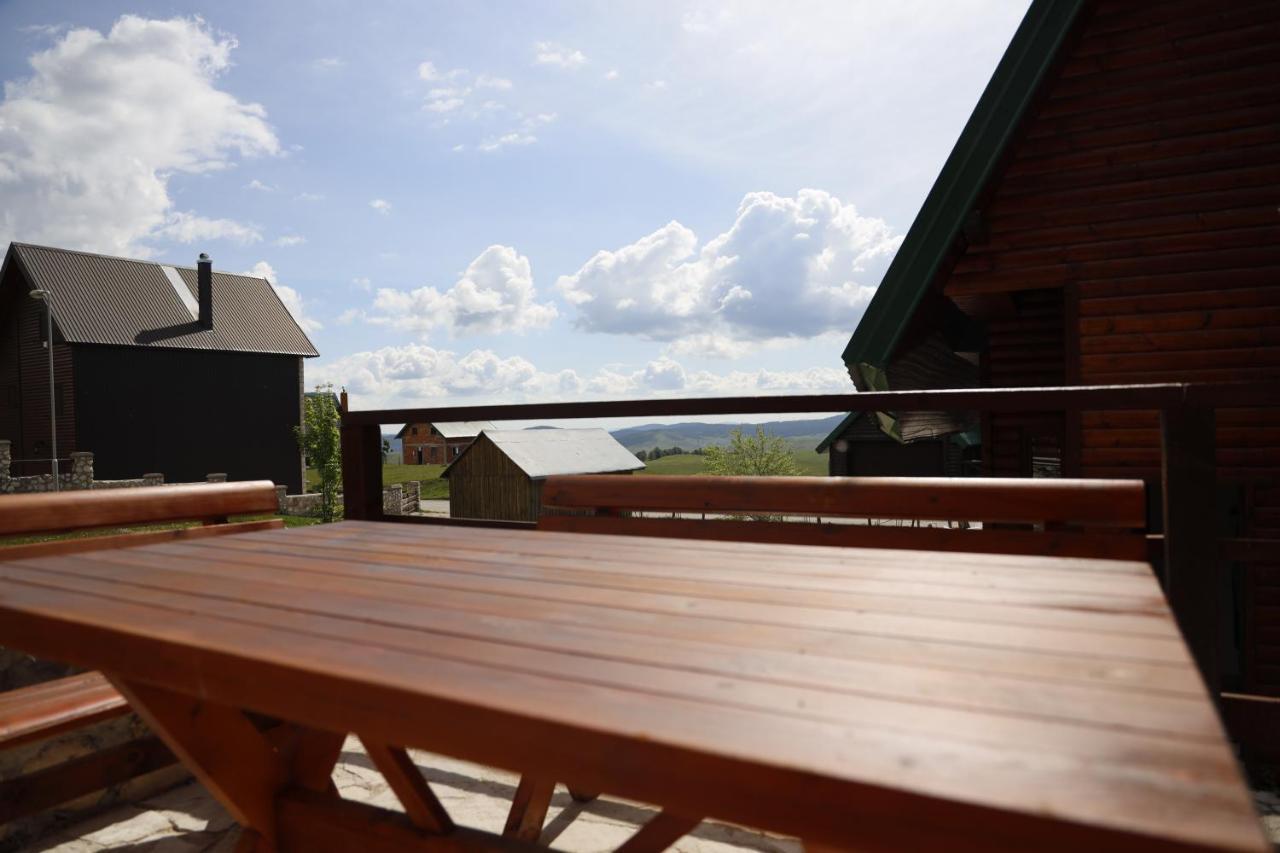 Apartments Harmony Zabljak  Bagian luar foto