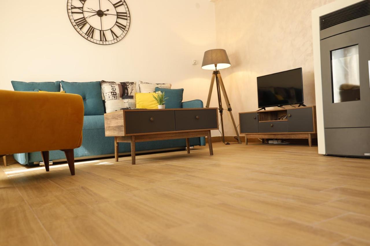 Apartments Harmony Zabljak  Bagian luar foto
