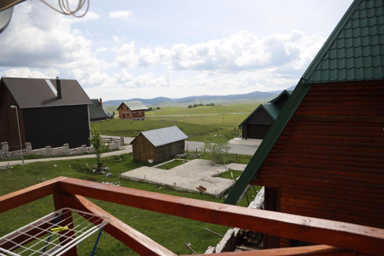 Apartments Harmony Zabljak  Bagian luar foto
