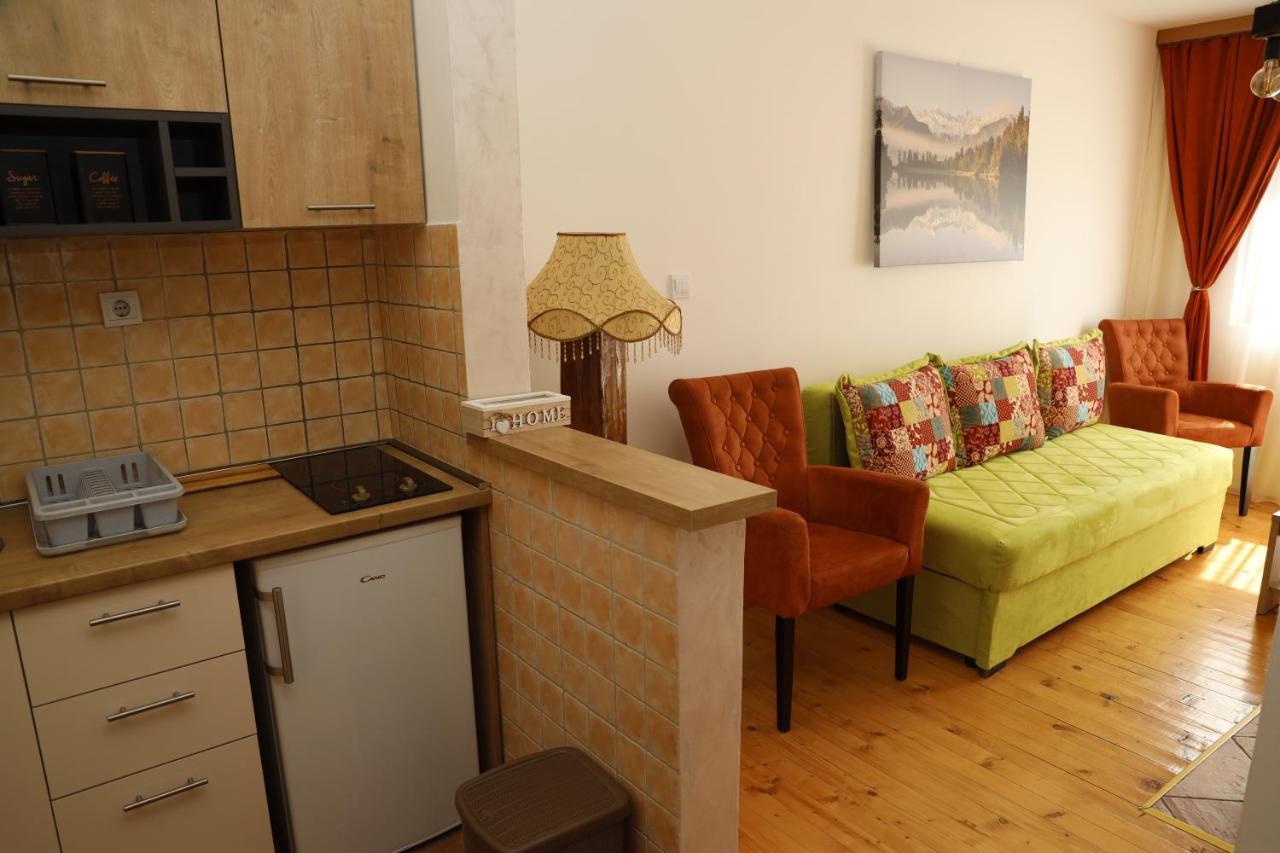 Apartments Harmony Zabljak  Bagian luar foto