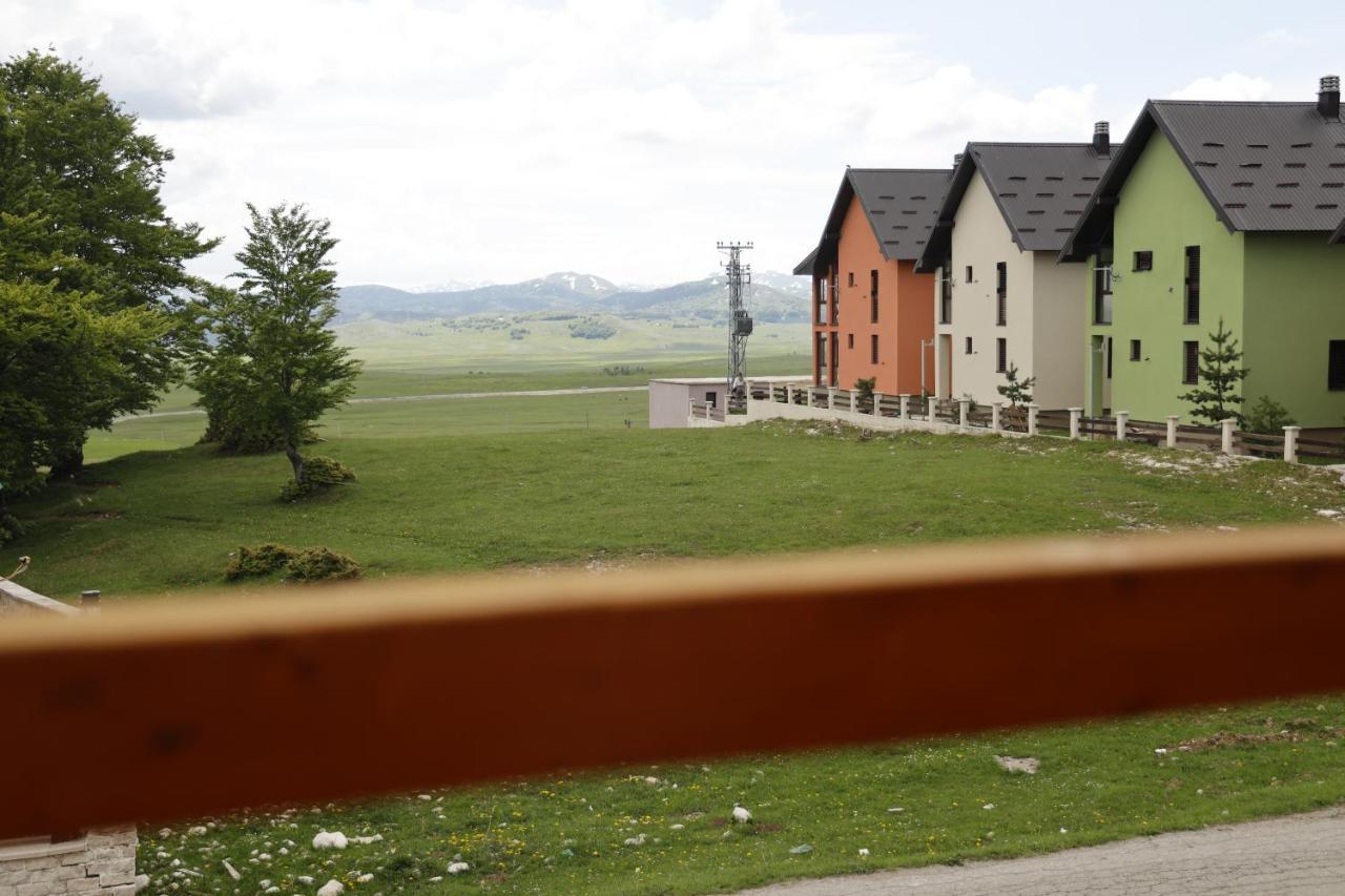 Apartments Harmony Zabljak  Bagian luar foto