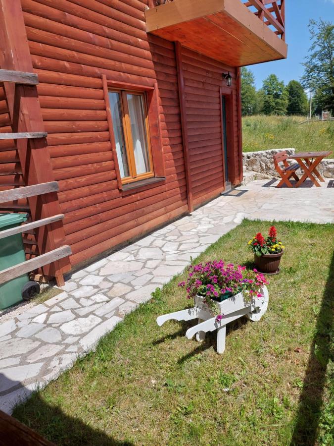Apartments Harmony Zabljak  Bagian luar foto