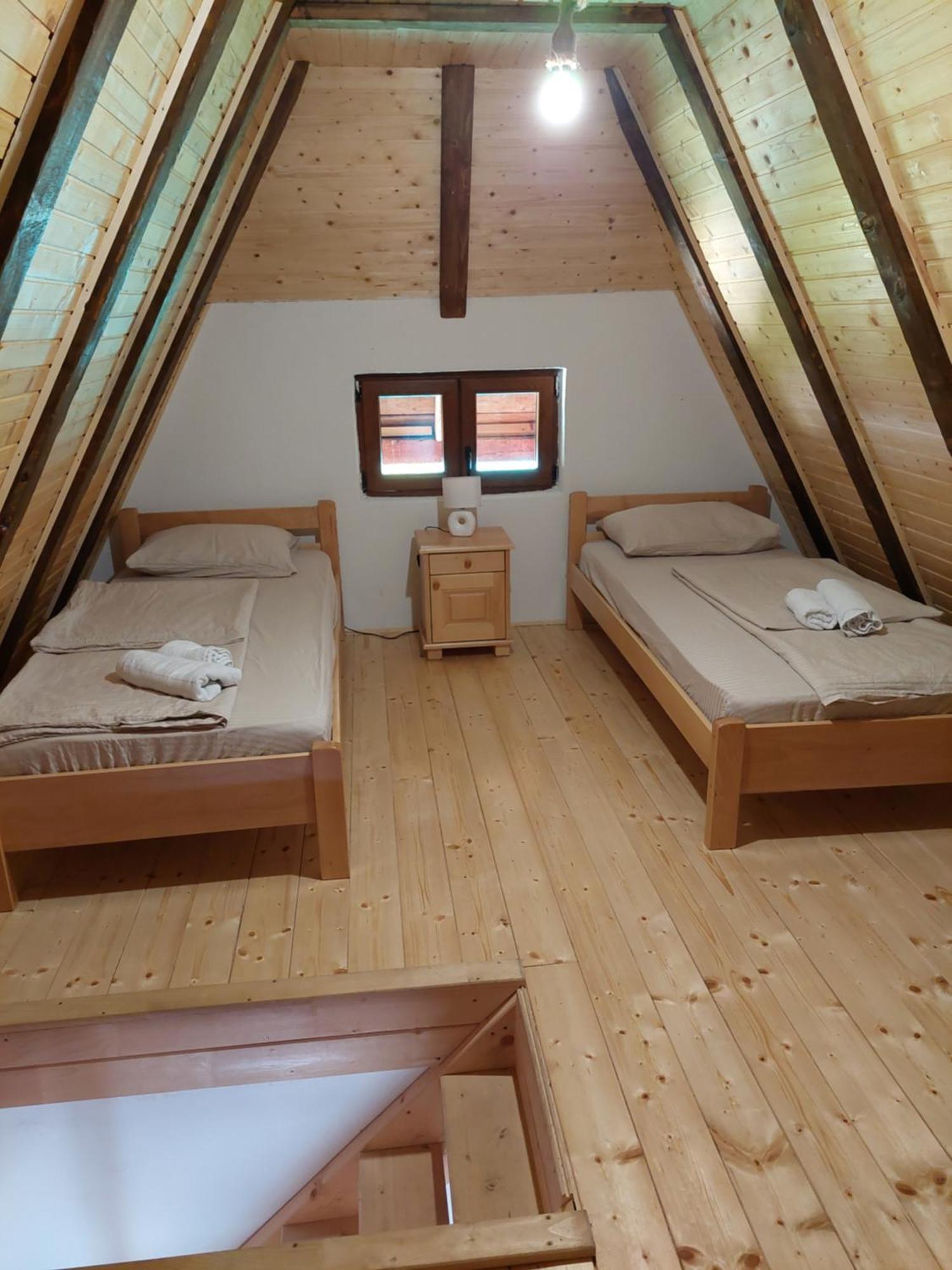 Apartments Harmony Zabljak  Ruang foto