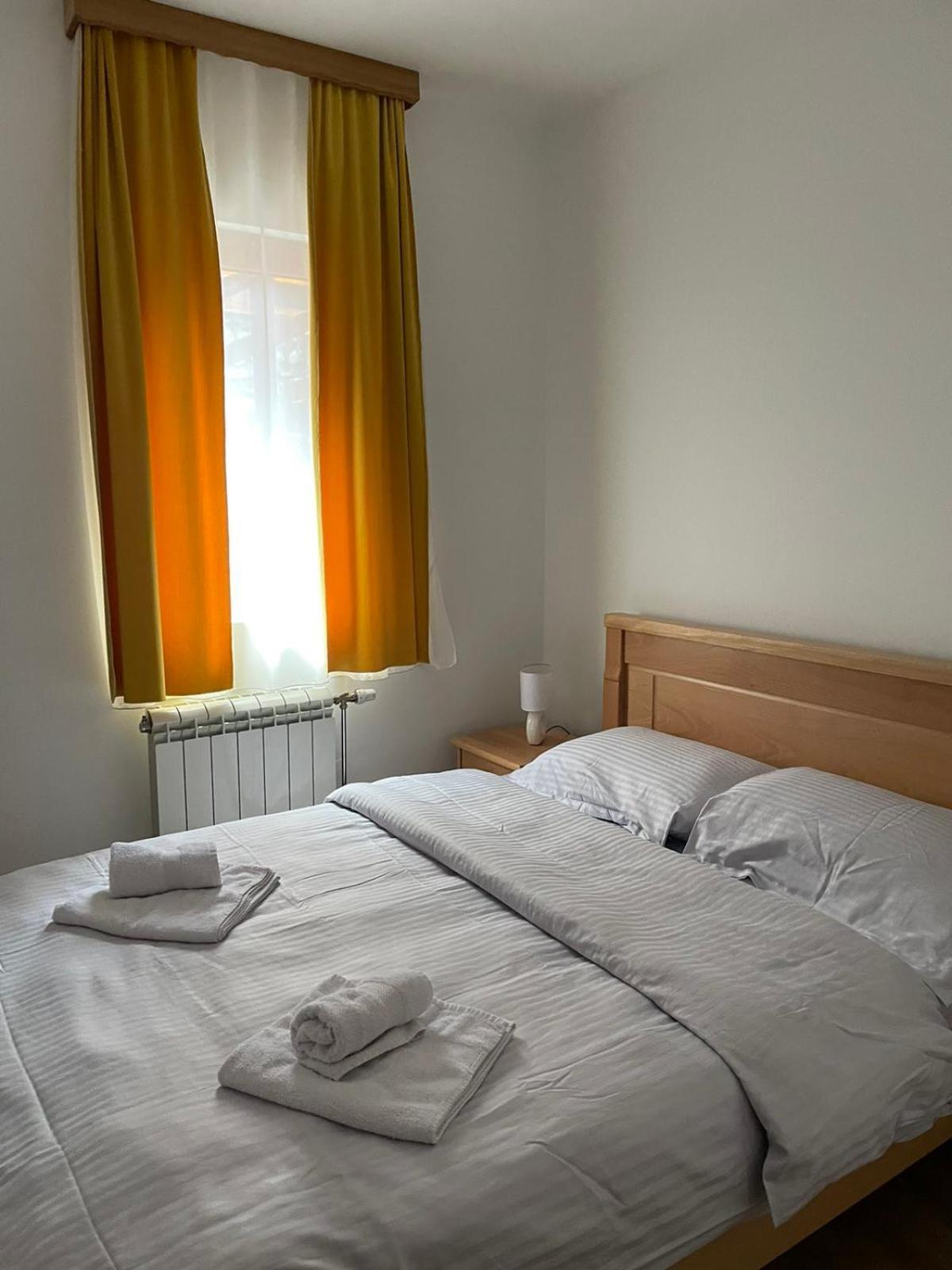 Apartments Harmony Zabljak  Bagian luar foto