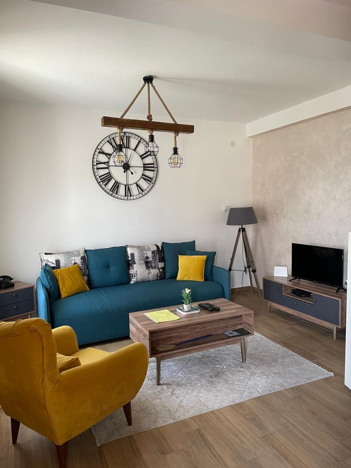 Apartments Harmony Zabljak  Bagian luar foto
