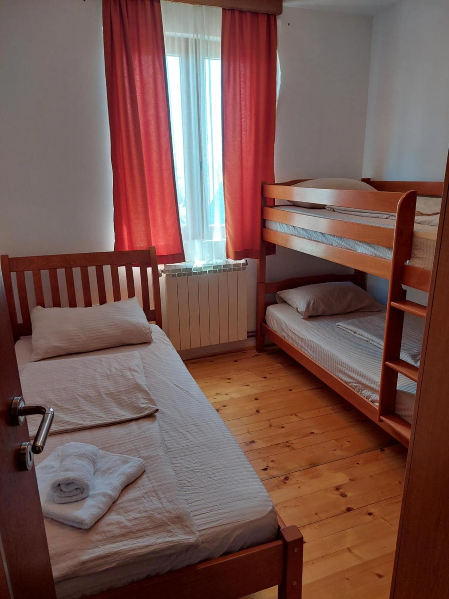 Apartments Harmony Zabljak  Ruang foto