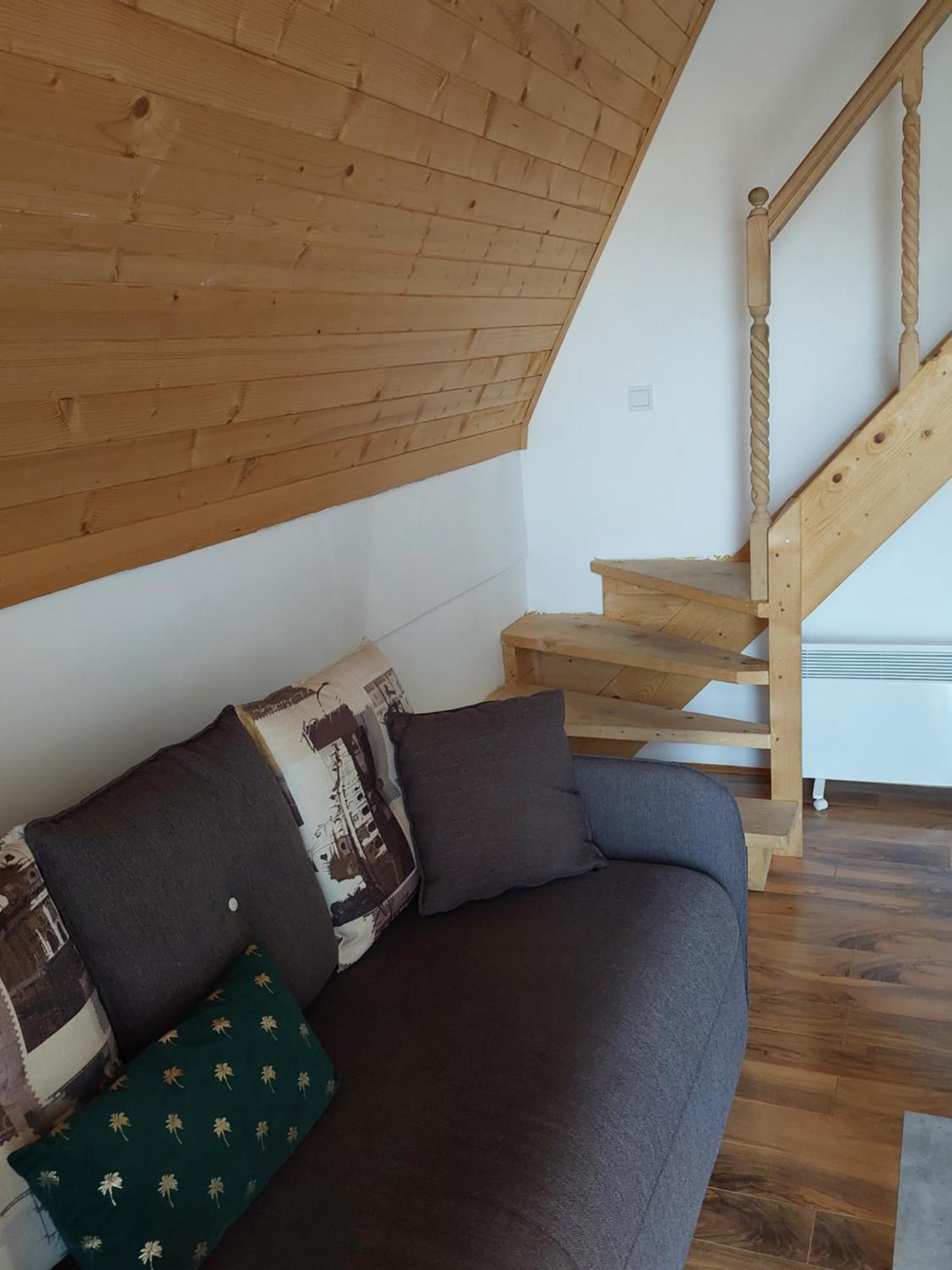 Apartments Harmony Zabljak  Ruang foto