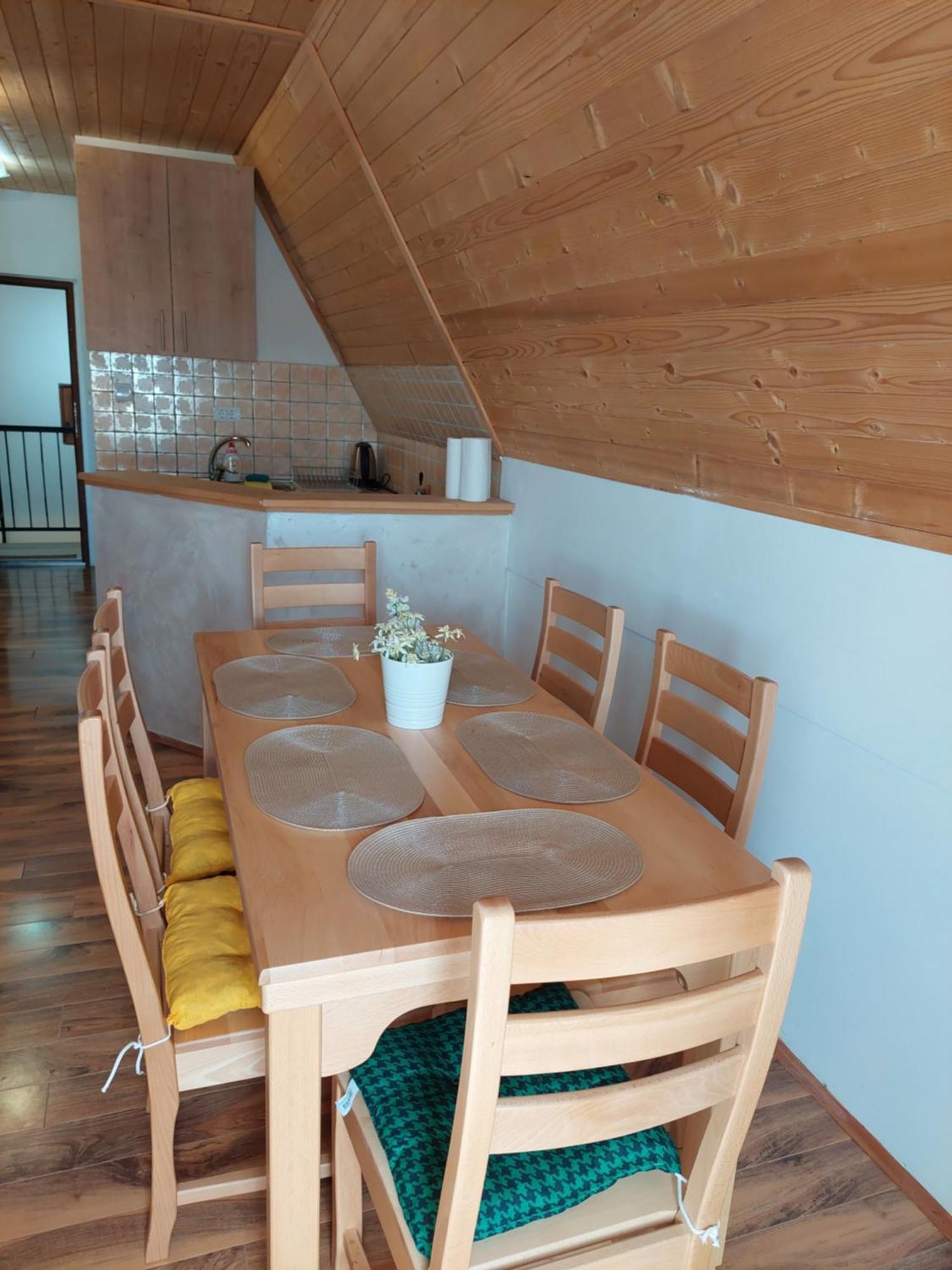 Apartments Harmony Zabljak  Ruang foto