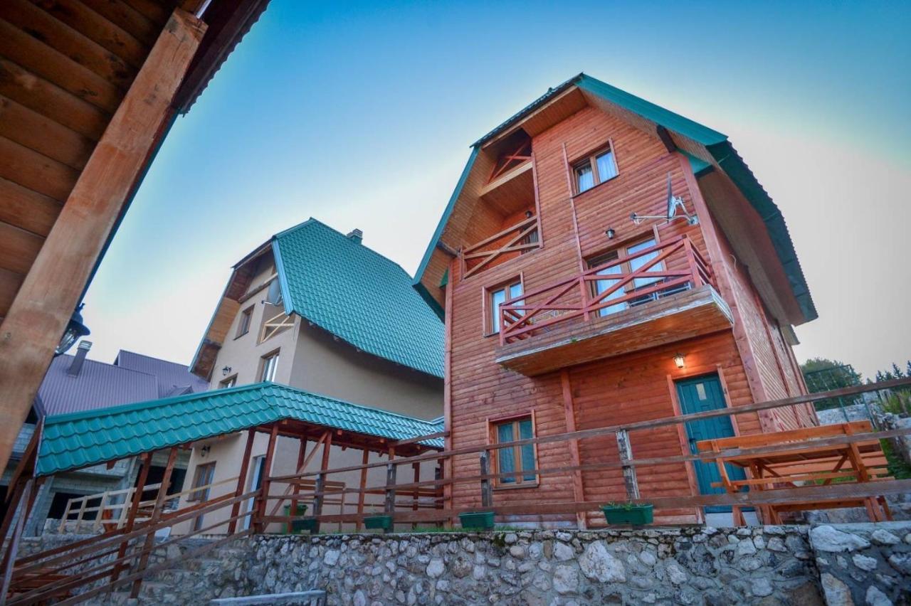Apartments Harmony Zabljak  Bagian luar foto