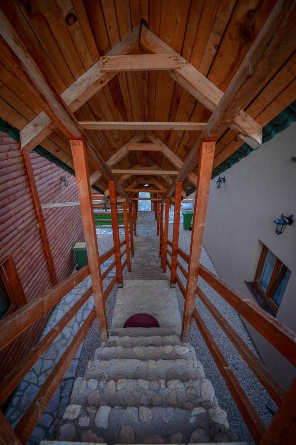 Apartments Harmony Zabljak  Bagian luar foto