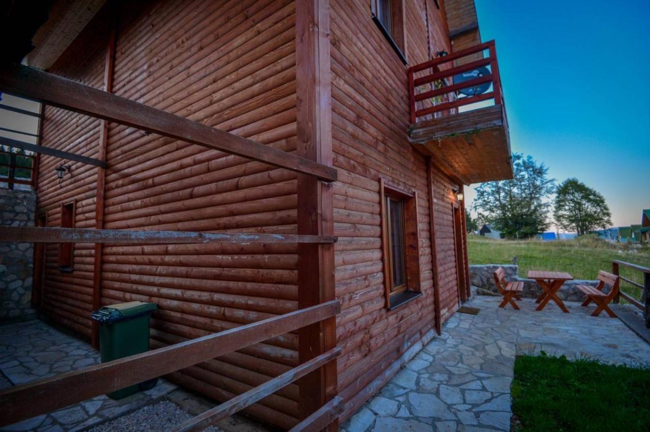 Apartments Harmony Zabljak  Bagian luar foto